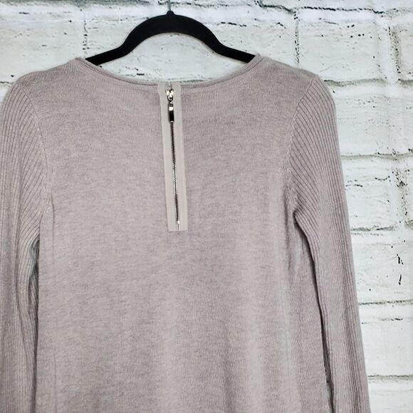 Magaschoni long length knit sweater cashmere blend small - Picture 2 of 8